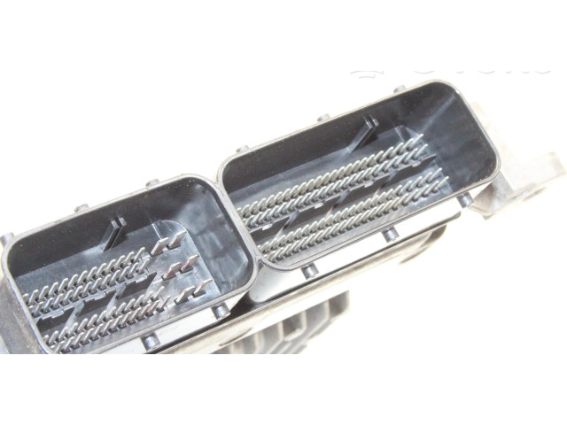 Блок управления двигателя A6519000603, A6519012002   Mercedes-Benz C W205
