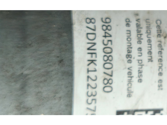 Jednotka ABS 9845080780, 87DNFK122357   Peugeot 5008 2023