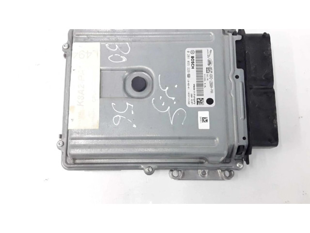 Řídící jednotka K8A212B684PAA, 0281035229   Land Rover Range Rover Sport L494 2011