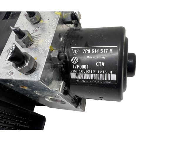 Jednotka ABS 7P0907379R, 10062237341   Volkswagen Touareg II 2017