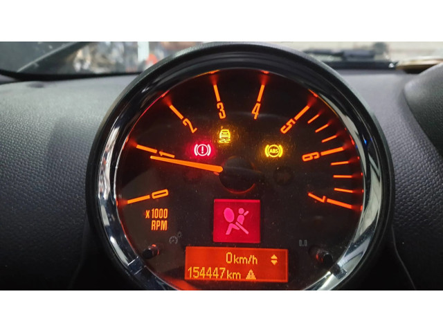 Přístrojová deska  Mini Paceman (R61) 2014 927556301  