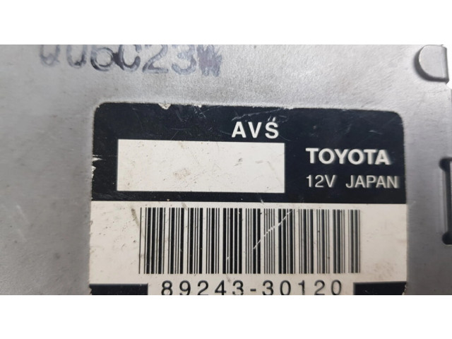 Блок управления 8924330120   Lexus GS 300 350 430 450H