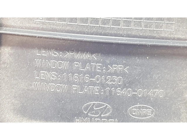 Přístrojová deska  Hyundai i40 2012 940013Z050  