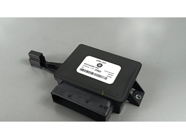 Блок управления 68340867AE   Jeep Cherokee