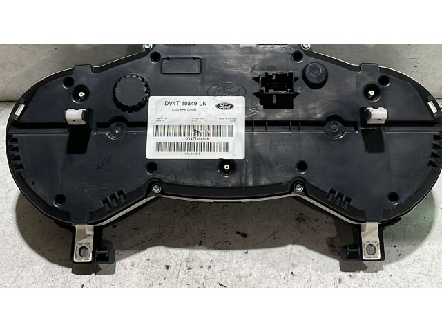 Řídící jednotka DV41-12A650-CK, DV41-12A650-CK   Ford Kuga II 2014