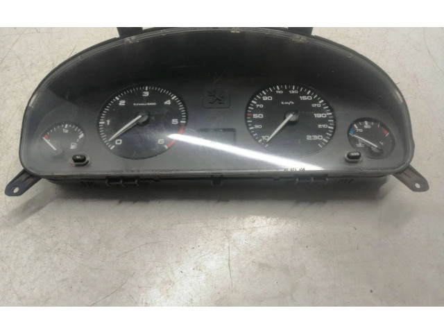Přístrojová deska  Peugeot 406 1998 9639940380, 1100082888009  