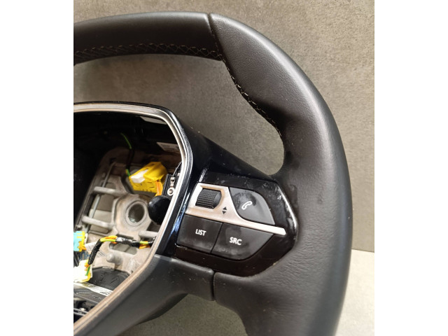 Volant Peugeot 3008 II 2020 98105487AU, 34199117F  