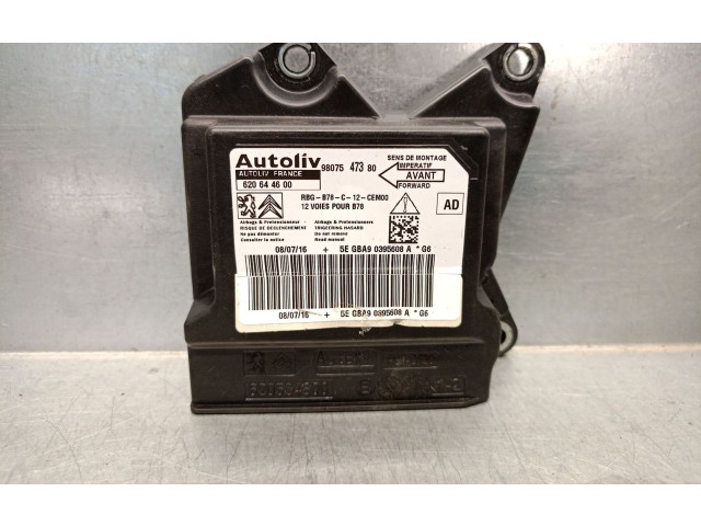 Čerpadlo oleje 9807547380, 620644600AUTOLIV   Citroen C4 Grand Picasso   HN02