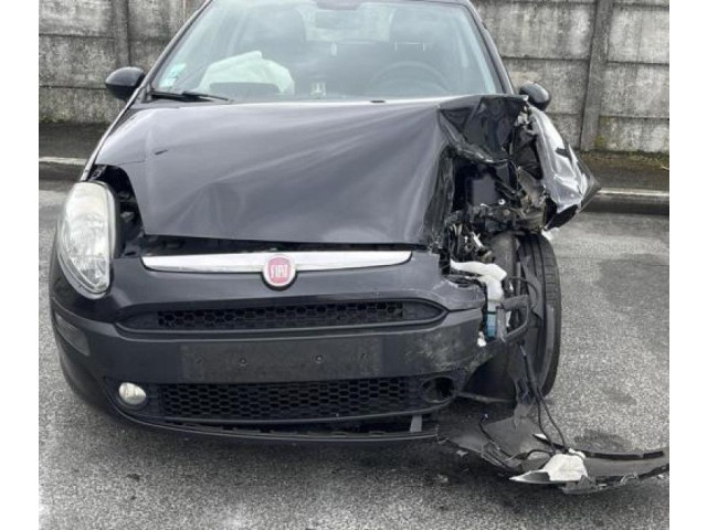 Блок управления климат-контролем    Fiat Punto Evo