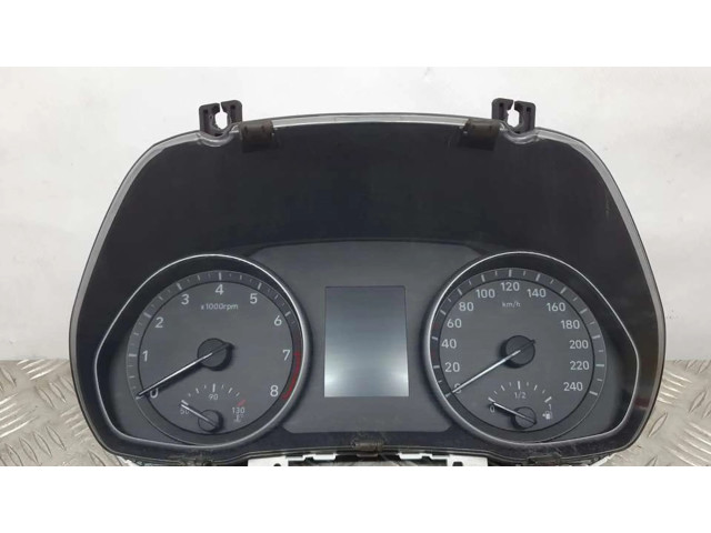 Přístrojová deska  Hyundai i30 2017 94003G4201, 1100356891  