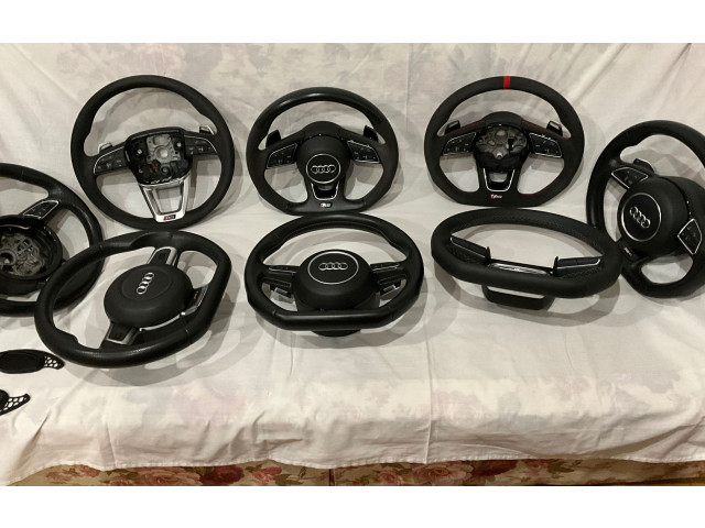 Volant Audi RS3 2019 8W0419091EE, 8W0951523F  