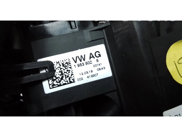 Подрулевой шлейф SRS 5Q1953569, 5Q1953521AJ   Volkswagen Jetta USA
