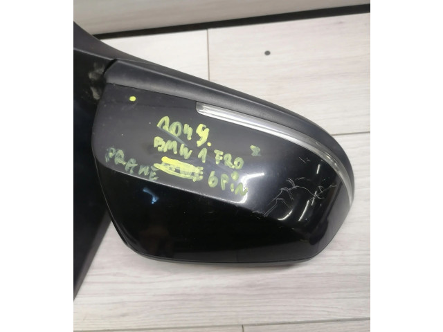 Zpětné zrcátko  BMW 1 F20 F21 2011  51167242701  