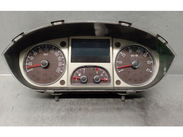 Přístrojová deska  Lancia Musa 2007 518081390  
