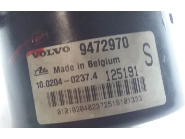 Jednotka ABS 9472970, 9472971   Volvo S70  V70  V70 XC 1996