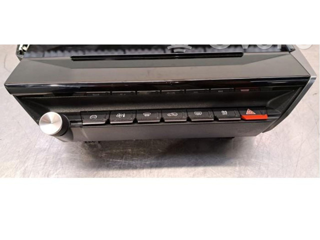 Дисплей    9834362680   Peugeot 408 II