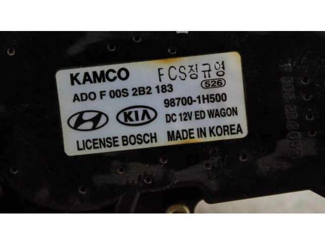 Интеркулер  987001h500   KIA Ceed 