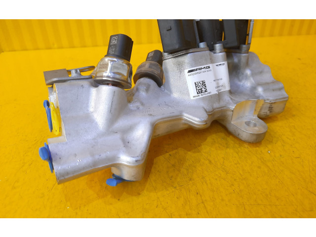 Блок управления A2323205201, A2323205201   Mercedes-Benz SL R232