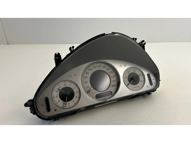 Панель приборов A2115400547, 110080284017   Mercedes-Benz E W211       