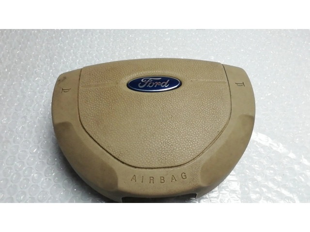 Подушка безопасности водителя 6T16A042B85   Ford Connect