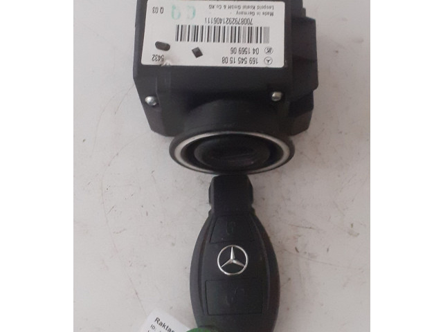 Řídící jednotka A1695453432, A6401507579   Mercedes-Benz A W169 2006