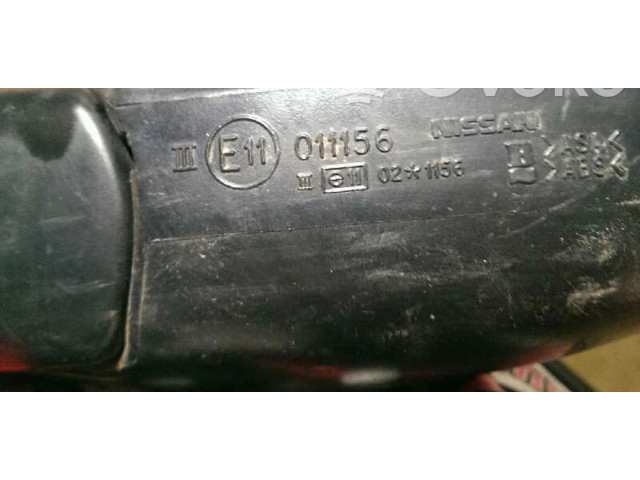 Zpětné zrcátko  Nissan Micra 2003  E11156  