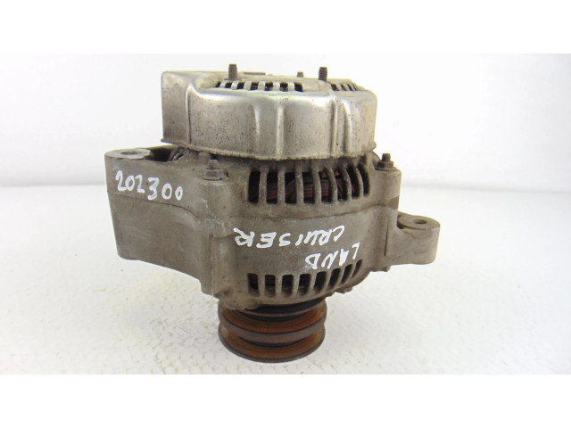 Генератор 27060-67070   Toyota Land Cruiser (HDJ90) 3.0     
