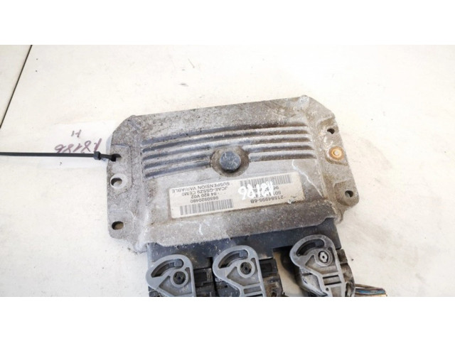 Řídící jednotka 215849956b   Peugeot 607 2005