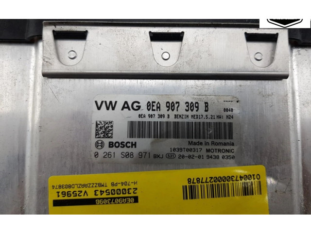 Řídící jednotka 0EA907309B, 0EA906016M   Skoda Citigo 2020