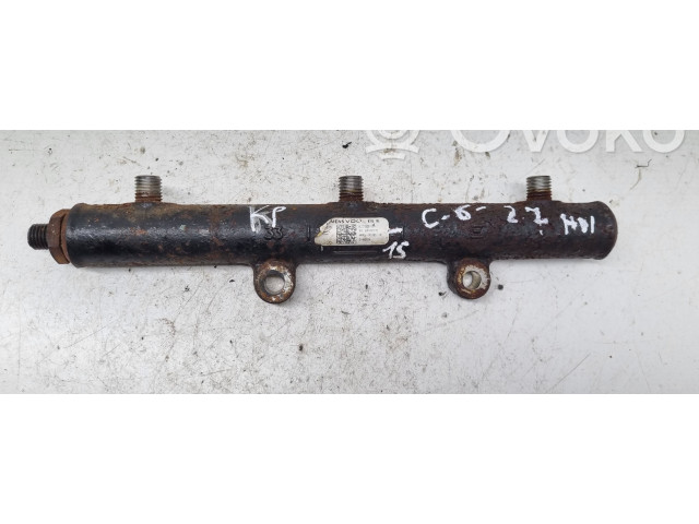 Vstřikovací lišta 4R8Q9D280BC   Citroen C6  pro naftový motor   