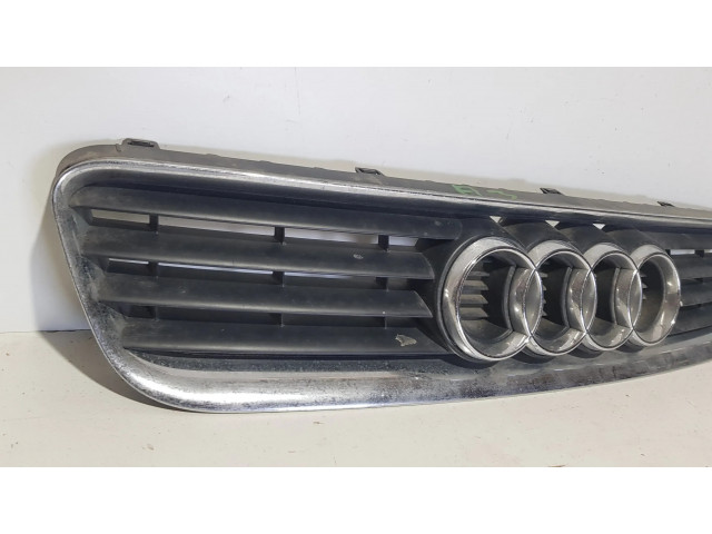 Верхняя решётка Audi A3 S3 8L 1996-2003 года 8L0853651A      