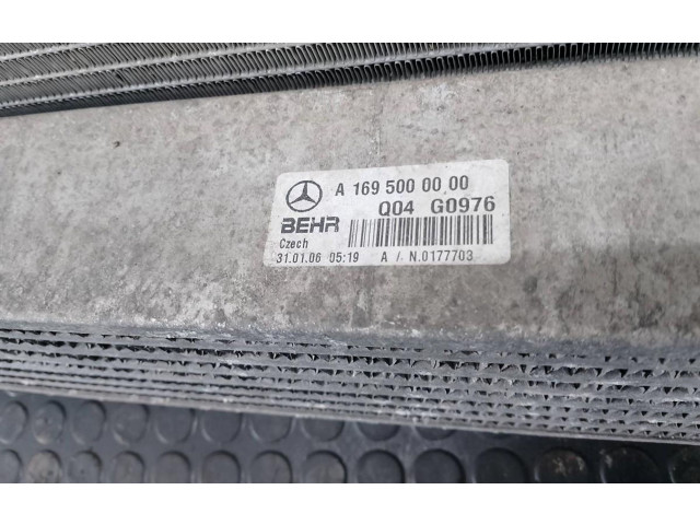 Vstřikovací čerpadlo    Mercedes-Benz A W169    640940 
