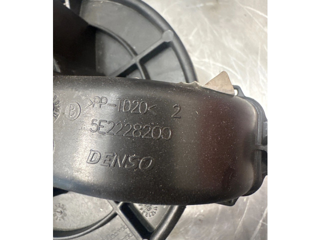 Вентилятор печки    5E2228209   Peugeot Partner