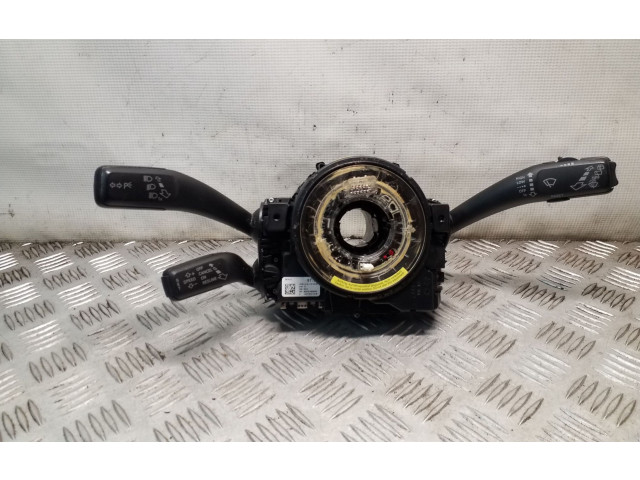 Подрулевой шлейф SRS 8K0953568F, 8K0953502BK   Audi Q5 SQ5