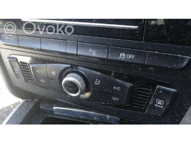 Блок управления климат-контролем 8K1820043AF, A2C92743600   Audi A4 S4 B8 8K