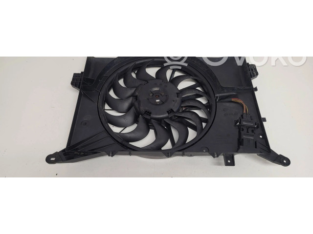 Диффузор 30749760, 0130706861   Volvo XC70 2006