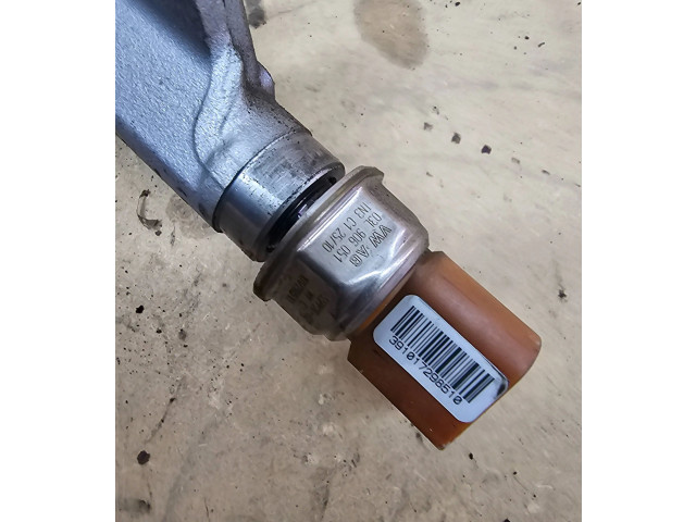 Топливная рампа 03L130089P, 170000148   Volkswagen Tiguan   для двигателя CFFB