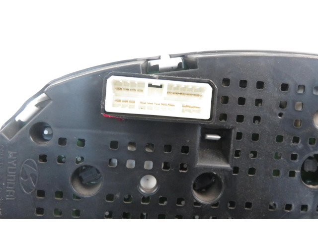 Přístrojová deska  Hyundai Getz 2008 940050B030  