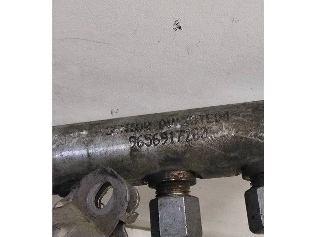 Vstřikovací lišta 9656917280   Citroen C6     