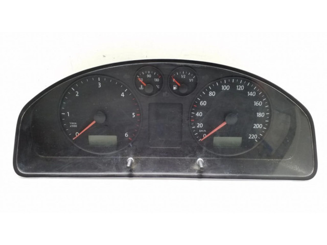 Přístrojová deska  Volkswagen Transporter - Caravelle T5 2007 7H0920850L  