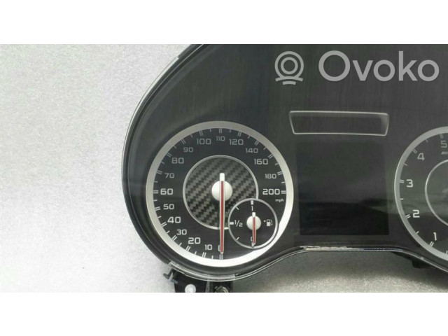 Přístrojová deska  Mercedes-Benz A W176 2017 A1769005803  
