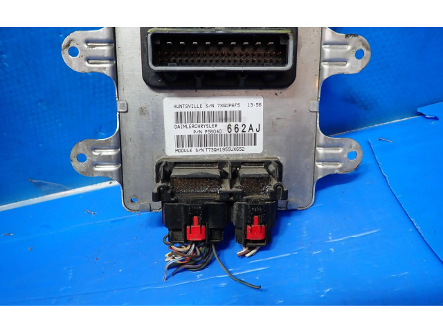 Блок управления коробкой передач P56050147AJ   Jeep Grand Cherokee (WK)