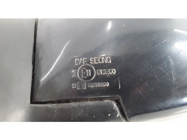 Zpětné zrcátko  levé SsangYong Musso 1997  E11015200  