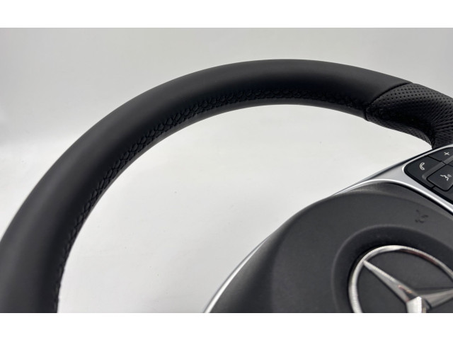 Volant Mercedes-Benz C W205 2016   
