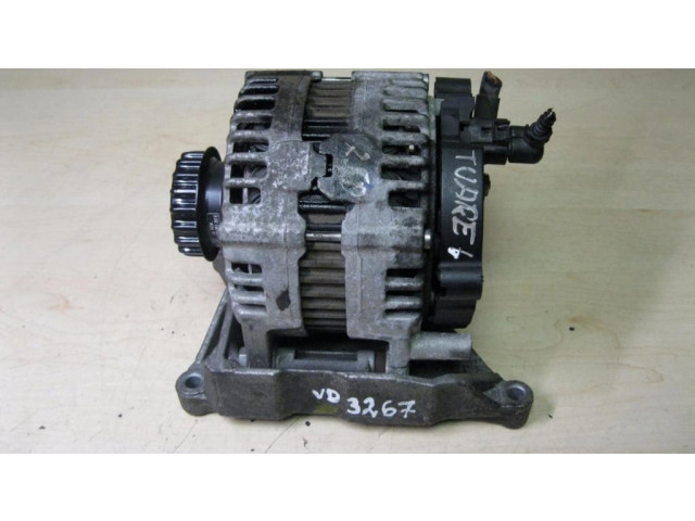 Генератор 070903024G, VD3267   Volkswagen Touareg I      