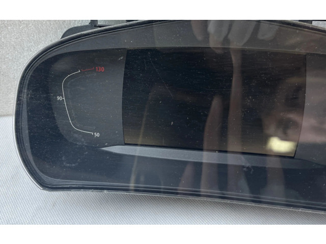 Přístrojová deska  Renault Megane IV 2024   