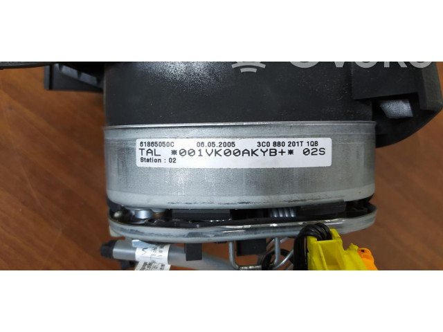 Подушка безопасности двери 61865050C   Volkswagen PASSAT