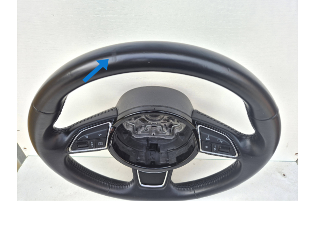 Руль Audi A6 S6 C7 4G  2011 - 2018 года 4G0419091BD, 622982800      