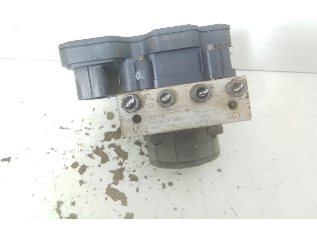 Блок управления АБС 0265242838, 0265242838   Fiat Grande Punto