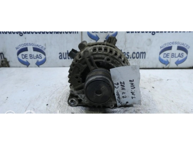 Генератор 9657129680, ALTERNADOR   Citroen C3      